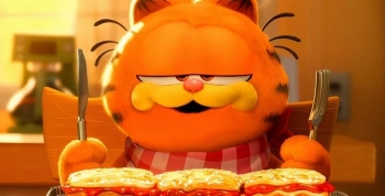 Filmi Garfield thyen rekord në Box Office 