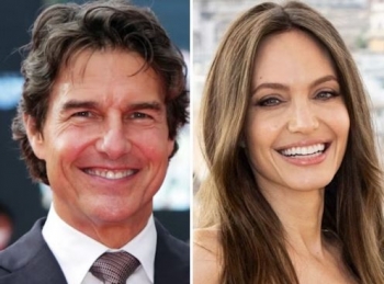 Tom Cruise simpati për Angelina Jolie!