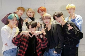 ATEEZ sfidon Taylor Swift për albumin e parë numër 1 në Mbretërinë e Bashkuar me ORA GOLDEN: Pjesa 1