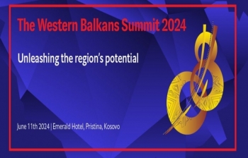 Mbahet samiti “The Western Balkans 2024”