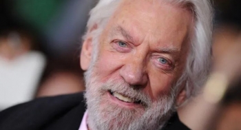 Donald Sutherland vdes në moshën 88-vjeçare