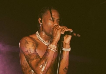 Arrestohet Travis Scott