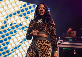 Remy Ma flet për arrestimin e djalit të saj për vrasje