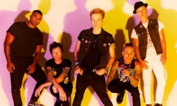 Sum 41 shpall turnetë përfundimtare në Mbretërinë e Bashkuar dhe Evropë