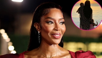 Naomi Campbell: Momenti më krenar i jetës sime ishte kur u bëra nënë