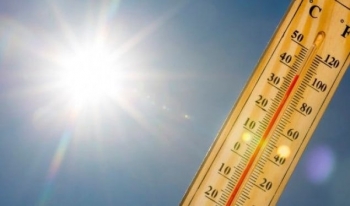 Temperaturat deri në 36 gradë