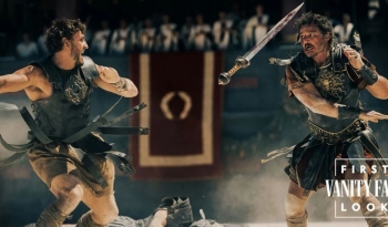 Publikohet traileri i filmit “Gladiator 2”