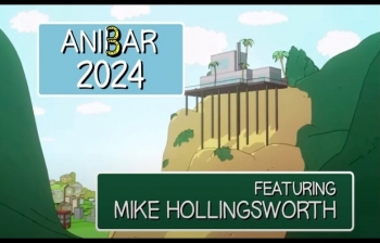 Animatori i famshëm amerikan,Hollingsworth mysafir i sivjetshëm në ‘Anibar`