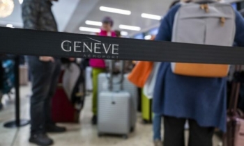 Aeroporti i Gjenevës do të vendosë tarifat e vonesës në 2025-ën