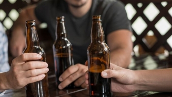 1 në 20 persona në Europë janë të varur ndaj alkoolit