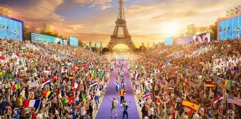 Sot nisin Lojërat Olimpike “Paris 2024″