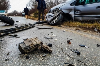 Për një ditë 81 aksidente në rrugët e Kosovës, një me fatalitet