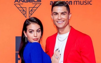 A është martuar në fshehtësi Ronaldo me Georgina Rodriguez?