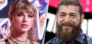 Taylor Swift dhe Post Malone, artistët më të nominuar për MTV Video Music Awards 2024