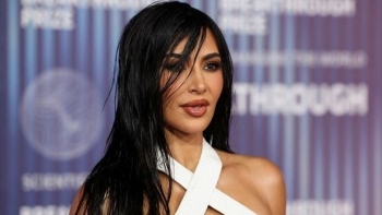 Kim Kardashian në hall nga një përndjekës, i kërkon gjykatës urdhër ndalimi për burrin që po i shkon pas