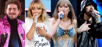 Lista e plotë e nominimeve të MTV Video Music Awards 2024: Taylor Swift kryeson me dhjetë