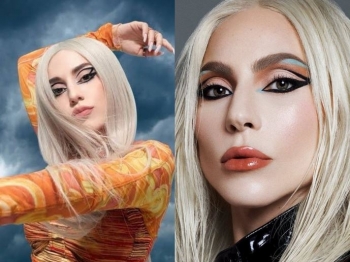 Fansat habiten nga ngjashmëria e Lady Gaga dhe Ava Max