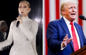 Celine Dion nuk i jep leje Trumpit që ta përdorë këngën e Titanikut në fushatë