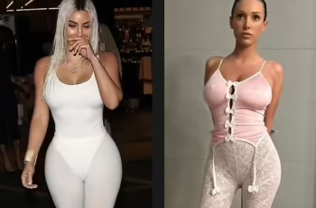 Kim Kardashian akuzohet se ka kopjuar përsëri Bianca Censorin në veshje!