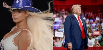   Beyonce ia ndalon Donald Trumpit përdorimin e këngës së saj për fushatën e tij elektorale