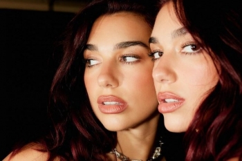 Dua Lipa sot feston 29-vjetorin e lindjes