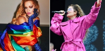 Rita Ora do të këndojë në 'Manchester Pride 2024', në mbështetje të komunitetit LGBT+