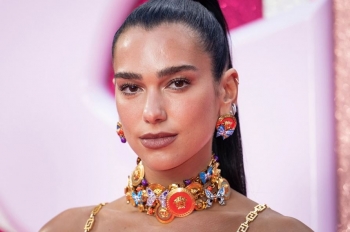 Dua Lipa po përgatitet të lansojë gamën e saj të akulloreve