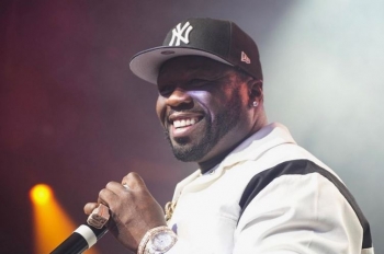 Reperi 50 Cent tregon se ka shpenzuar afro 22 milionë euro vetëm në tarifa ligjore gjatë gjithë karrierës së tij