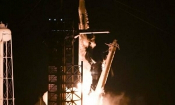 SpaceX nis ekuipazhin e Polaris Dawn, katër astronautë largohen nga Toka 