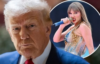 Pasi mbështeti publikisht Kamala Harrisin, reagon Donald Trump: E urrej Taylor Swift