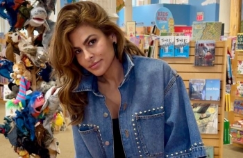 Eva Mendes e pasigurt për rikthimin e aktrimit