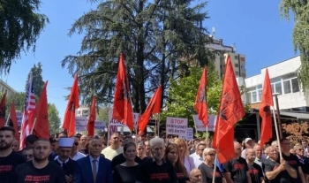 Sot mbahet protesta e shqiptarëve në Preshevë