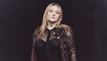 Elle King shtatzënë me fëmijën e dytë