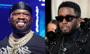 50 Cent: “Unë isha i vetmi që ju paralajmërova, ju nuk më besuat” 50 Cent po bën një dokumentar për P Diddy