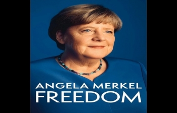 Merkel boton librin me kujtime `Freedom. Memories 1954 – 2021`