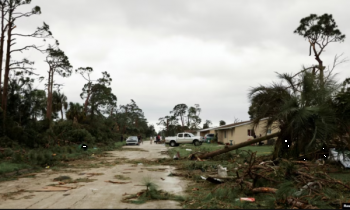 38 tornado pasuan uraganin ‘Milton’ në Florida