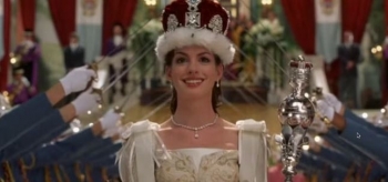 Një tjetër vazhdim i The Princess Diaries?