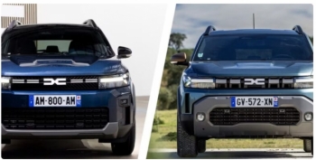 SUV-i i ri Dacia Bigster nxjerr fokusin e markës në vlerën, dobinë dhe dizajnin funksional