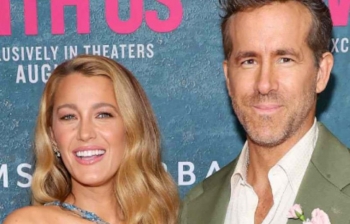 Blake Lively dhe Ryan Reynolds dhuruan 900 mijë euro për viktimat e uraganit në ShBA 