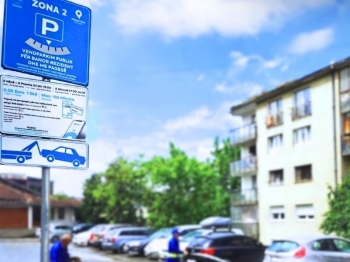 “Prishtina Parking” shtrihet edhe në lagjen Aktash 