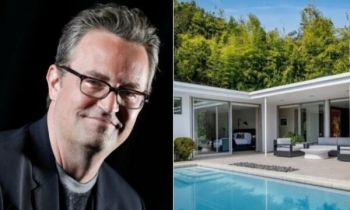 Shtëpia ku u gjet i vdekur aktori Matthew Perry u shit për 8.5 milionë dollarë 