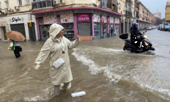 Rikthehet makthi i motit të keq në Spanjë, evakuohen mijëra njerëz 