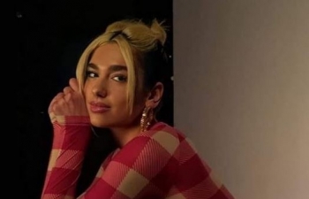 Dua Lipa fiton çmimin kampionja e vitit për shëndetin mendor