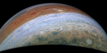 NASA publikoi foto të reja mahnitëse të Jupiterit