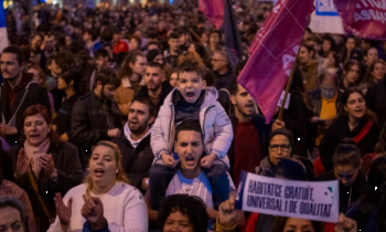 Në Barcelonë protestohet kundër rritjes së çmimeve të qirasë 