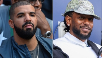 Drake i padit kompanitë muzikore për këngën e Kendrick Lamarit