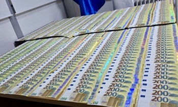 Konfiskohen 105 mijë euro që dyshohet se u falsifikuan, pati tentativa të futeshin në qarkullim