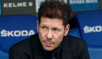 Diego Simeone trajneri më i mirë i muajit dhjetor