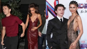 Zendaya dhe Tom Holland bëjnë tatuazhe matchy-matchy