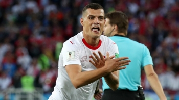 Granit Xhaka zgjidhet futbollisti më i mirë i vitit në Zvicër 